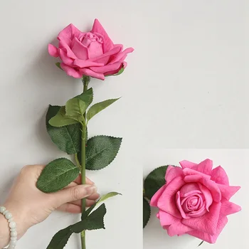 LINMAN 20PCS/Lots high quality Artificial Rose Flowers Wedding Bouquet Rose Flowers For Home Decoration Wedding Party Decor
LINMAN 20PCS/Lots high quality Artificial Rose Flowers Wedding Bouquet Rose Flowers For Home Decoration Wedding Party Decor
