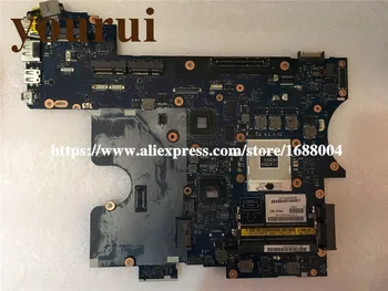 For Dell Latitude E6520 Motherboard 0GXMFX CN-0GXMFX GXMFX 0TJC14 LA-6563P REV1.0 TESTED ok
For Dell Latitude E6520 Motherboard 0GXMFX CN-0GXMFX GXMFX 0TJC14 LA-6563P REV1.0 TESTED ok