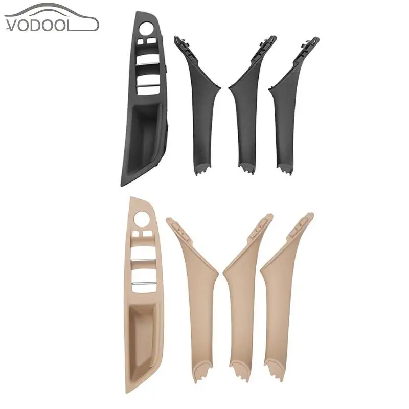 Car Window Switch Panel Inner Door Panel Handle Set Left Side for BMW 5 Series 520i 520d 523i 525i 525d 528i 530i Auto Accessory
Car Window Switch Panel Inner Door Panel Handle Set Left Side for BMW 5 Series 520i 520d 523i 525i 525d 528i 530i Auto Accessory