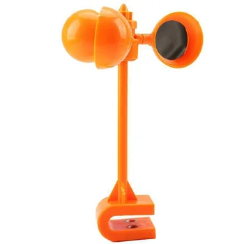 Wind Power 360 Degree Bird Repellent Orange Bird Scare Vegetable Crops Protection Garden Tools Garden Pest Control Supplies
Wind Power 360 Degree Bird Repellent Orange Bird Scare Vegetable Crops Protection Garden Tools Garden Pest Control Supplies