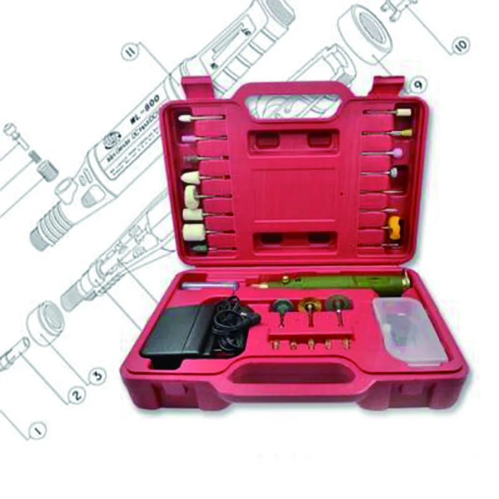 Variable Speed wood Dremel Rotary Tool Mini Drill electric mini grinder Screw driver polisher Set
Variable Speed wood Dremel Rotary Tool Mini Drill electric mini grinder Screw driver polisher Set