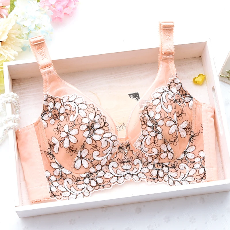 Women Sexy Bralette Bra Push Up Big Size B C D E 75 80 85 90 Ultrathin Brand Lace Bra Lingerie Minimizer Intimates Female Bra
Women Sexy Bralette Bra Push Up Big Size B C D E 75 80 85 90 Ultrathin Brand Lace Bra Lingerie Minimizer Intimates Female Bra