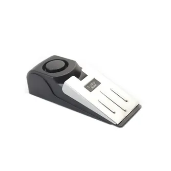 1 Door Stop Wireless Alarm 120dB Home Travel Security System Portable Safety Wedge Alert for home Stopper Alert Security Block
1 Door Stop Wireless Alarm 120dB Home Travel Security System Portable Safety Wedge Alert for home Stopper Alert Security Block