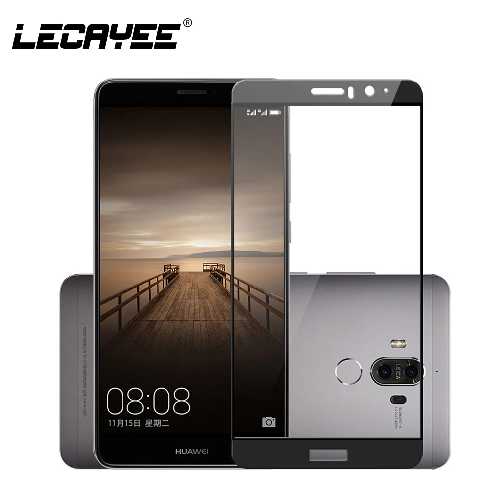 LECAYEE Tempered Glass For HUAWEI Mate 9 Screen Protector For Huawei Mate 9 Full Coverage MHA-AL00 5.9 inch Protective Film
LECAYEE Tempered Glass For HUAWEI Mate 9 Screen Protector For Huawei Mate 9 Full Coverage MHA-AL00 5.9 inch Protective Film