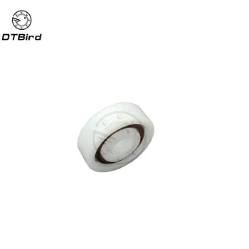 100pcs Miniature deep groove ball bearings POM plastic bearings 608 ( 8*22*7MM) plastic bearing--Free shipping
100pcs Miniature deep groove ball bearings POM plastic bearings 608 ( 8*22*7MM) plastic bearing--Free shipping