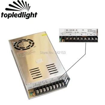 Led Accessories DC5V 70A 350W Universal Regulated Switching Power Supply Use For CCTV Cameras Led Strips Home Appliances
Led Accessories DC5V 70A 350W Universal Regulated Switching Power Supply Use For CCTV Cameras Led Strips Home Appliances