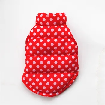 Winter Pet Coat Clothes For Dogs Wave Point Warm Dog Clothes For Small Dogs Christmas Big Dog Coat French Bulldog Pet Clothes
Winter Pet Coat Clothes For Dogs Wave Point Warm Dog Clothes For Small Dogs Christmas Big Dog Coat French Bulldog Pet Clothes
