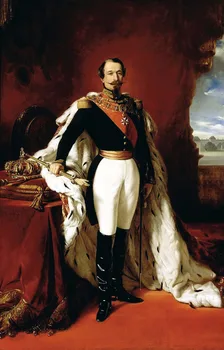 Wholesale Original art oil painting -- good quality--Emperor of france Napoleon II Portrait PRINT ART painting on canvas-36 inch
Wholesale Original art oil painting -- good quality--Emperor of france Napoleon II Portrait PRINT ART painting on canvas-36 inch
