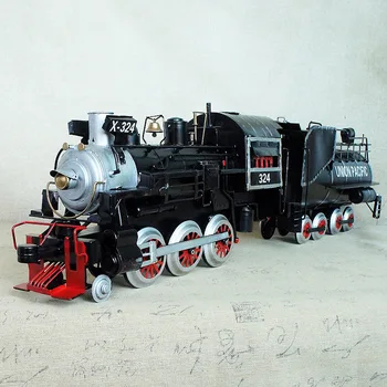manual Hot-selling products metal metal steam locomotive model home decoration accessories modern christmas decorations
manual Hot-selling products metal metal steam locomotive model home decoration accessories modern christmas decorations