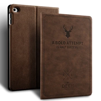 Case For iPad Air 1/Air 2/2017/2018 New Tablet Stand PU Leather Magnet Smart Cover Auto Sleep/Wake For iPad 5 6 Tablet Cover
Case For iPad Air 1/Air 2/2017/2018 New Tablet Stand PU Leather Magnet Smart Cover Auto Sleep/Wake For iPad 5 6 Tablet Cover