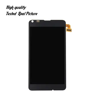 For Microsoft Nokia Lumia 640 LCD Display with Touch Screen Digitizer Assembly with frame
For Microsoft Nokia Lumia 640 LCD Display with Touch Screen Digitizer Assembly with frame