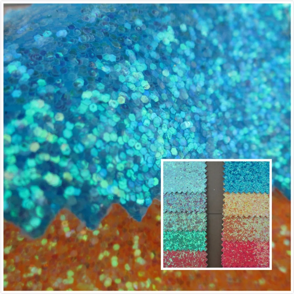 glitter pieces style synthetic leather fabric PVC faux leather textile fabric 13 color for bag decorative leather fabric
glitter pieces style synthetic leather fabric PVC faux leather textile fabric 13 color for bag decorative leather fabric