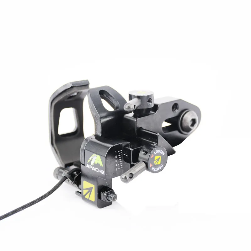 Apache Compound Bow Accessories Archery Arrow Rest Drop Bow Rest Hunting Shooting Fine tuning
Apache Compound Bow Accessories Archery Arrow Rest Drop Bow Rest Hunting Shooting Fine tuning