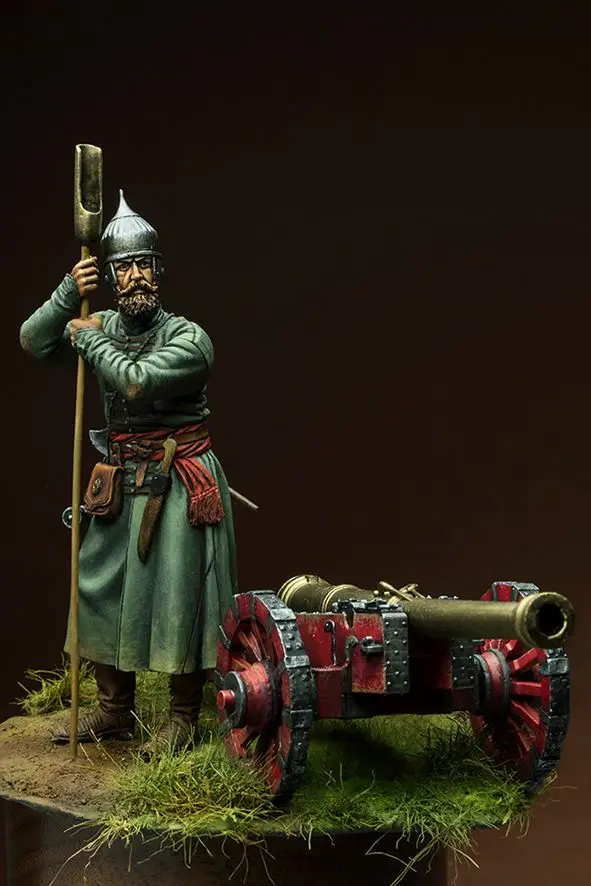 Unassambled 1/24 75MM ancient Russian Artileryman 75MM Resin figure miniature model kits Unpainted
Unassambled 1/24 75MM ancient Russian Artileryman 75MM Resin figure miniature model kits Unpainted