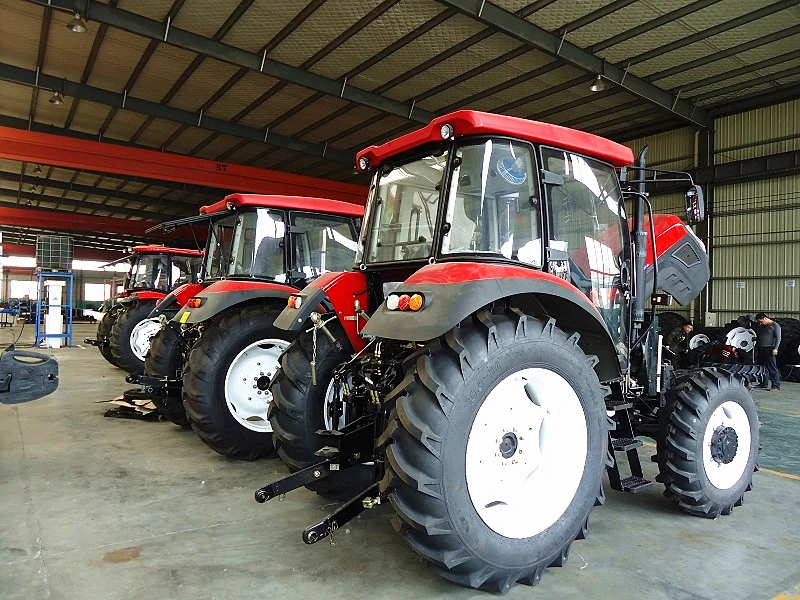 130hp 4wd tractor  (9)