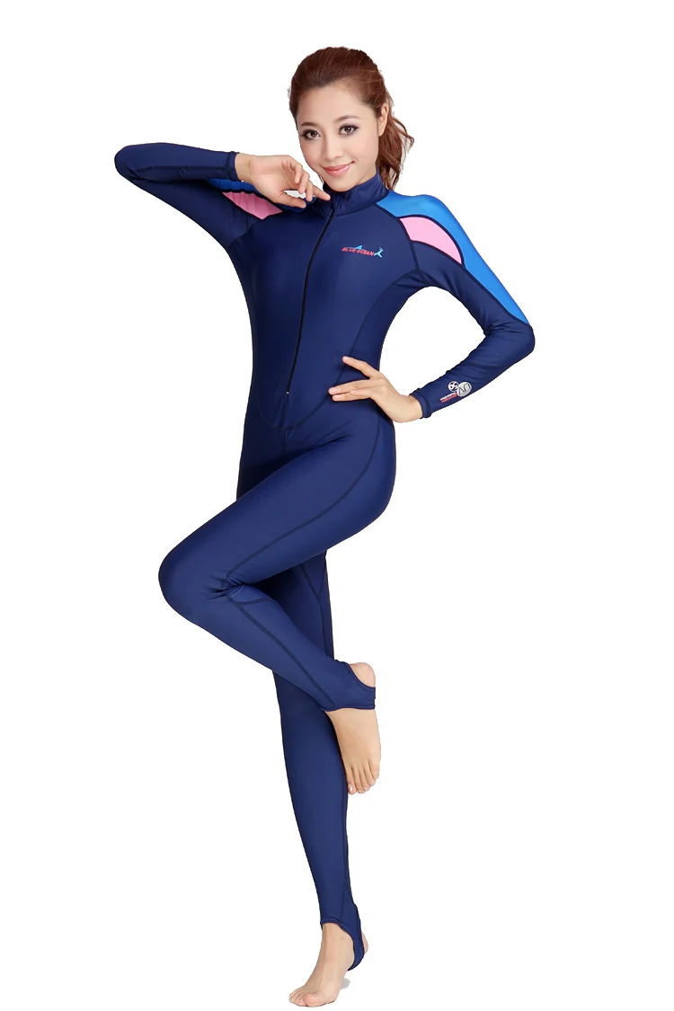 Dive&Sail Unisex Anti-UV Protection Wetsuits One-piece Swimwear Swimming Suit Tight Water Snorkeling Suit Diving Suit Wetsuits
Dive&Sail Unisex Anti-UV Protection Wetsuits One-piece Swimwear Swimming Suit Tight Water Snorkeling Suit Diving Suit Wetsuits