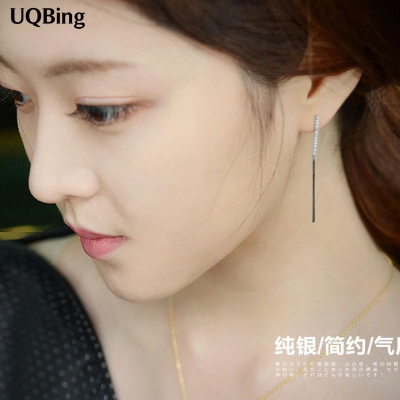New Arrivals Fashion 925 Sterling Silver Asymmetry Crystal Stud Earrings For Women Jewelry Pendientes Brincos Fashion Jewelry
New Arrivals Fashion 925 Sterling Silver Asymmetry Crystal Stud Earrings For Women Jewelry Pendientes Brincos Fashion Jewelry