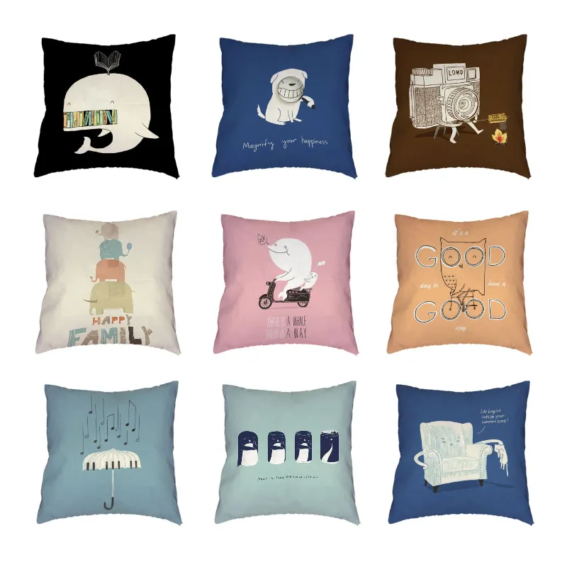 Funny Black And White Piano Rabbit Shark Polar Bear White Cushion Cover Peach Skin Home Decor Geometric Letter Throw Pillow Case
Funny Black And White Piano Rabbit Shark Polar Bear White Cushion Cover Peach Skin Home Decor Geometric Letter Throw Pillow Case