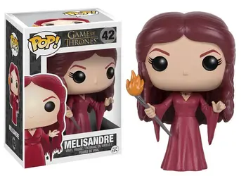 Funko pop Official Game Of thrones - Melisandre Vinyl Figure Collectible Model Toy with Original Box
Funko pop Official Game Of thrones - Melisandre Vinyl Figure Collectible Model Toy with Original Box