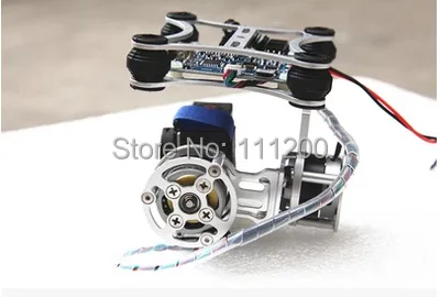 160g RTF DJI Phantom Gopro 2 3 CNC Brushless Camera Gimbal ( not including motors & 1 brushless gimbal controller )
160g RTF DJI Phantom Gopro 2 3 CNC Brushless Camera Gimbal ( not including motors & 1 brushless gimbal controller )