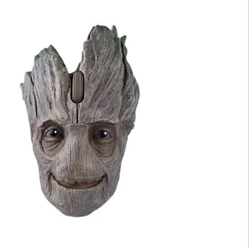 Guardians Cosplay Groot Cos Prop Mouse Wireless Mouse Gaming Mouse Set Gift Gamer Option Drop Ship
Guardians Cosplay Groot Cos Prop Mouse Wireless Mouse Gaming Mouse Set Gift Gamer Option Drop Ship