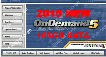100% ture 2015 new version Mitchell OnDemand 5 166GB DATA +750GB HDD(Mobile Hard Disc)+Crack
100% ture 2015 new version Mitchell OnDemand 5 166GB DATA +750GB HDD(Mobile Hard Disc)+Crack