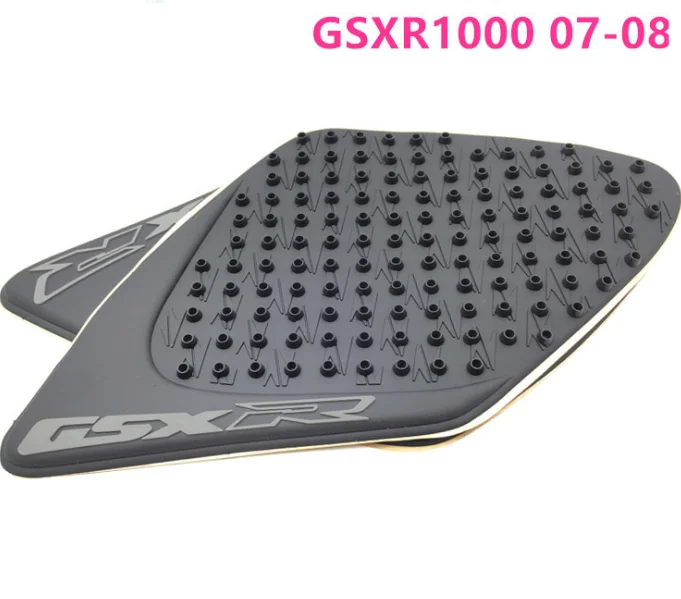 For SUZUKI GSR600 GSR 600 2006-2010 GSX-R1000 GSXR 1000 2007-2008 Motorcycle Tank Pad Side Gas Knee Grip Black D
For SUZUKI GSR600 GSR 600 2006-2010 GSX-R1000 GSXR 1000 2007-2008 Motorcycle Tank Pad Side Gas Knee Grip Black D