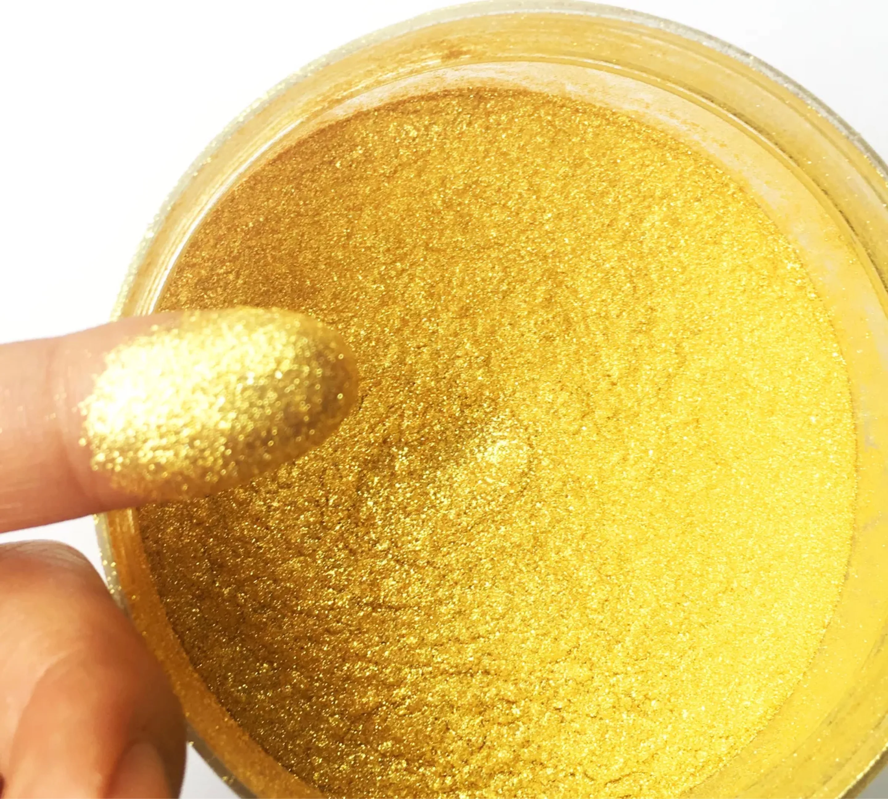 24K Merck Gold Foil powder super flash 999 For Ink Emobossing Painting Signboard Printing Couplet Figure Stature Coloring
24K Merck Gold Foil powder super flash 999 For Ink Emobossing Painting Signboard Printing Couplet Figure Stature Coloring
