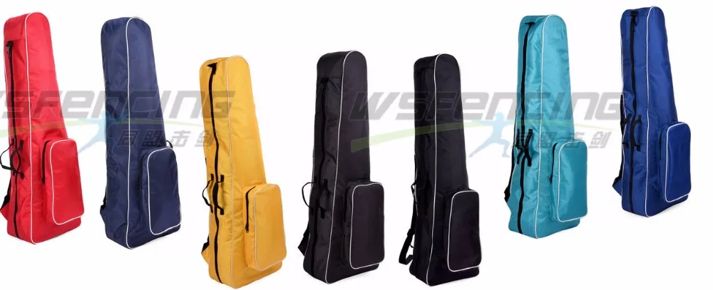 fencing sport bag -wsfencing double layer A shape bag
fencing sport bag -wsfencing double layer A shape bag