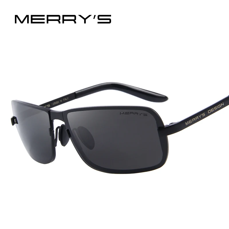 MERRY'S Classic Brand CR-39 Sunglasses Men HD Polarized Sun Glasses for Mens Fashion Luxury Design Shades UV400 S'8722
MERRY'S Classic Brand CR-39 Sunglasses Men HD Polarized Sun Glasses for Mens Fashion Luxury Design Shades UV400 S'8722