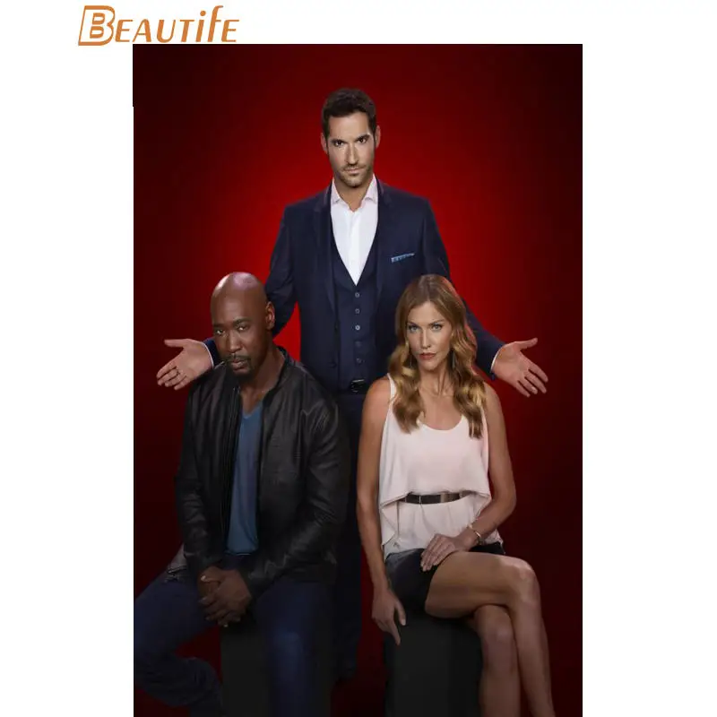 Custom lucifer season 3 Cloth Silk Fabric poster Home Decoration Wall Art New Cloth Silk Fabric wall poster print
Custom lucifer season 3 Cloth Silk Fabric poster Home Decoration Wall Art New Cloth Silk Fabric wall poster print