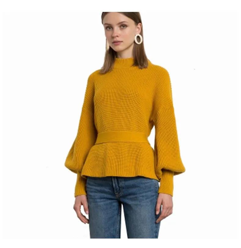 Women Sweater Sweater Pullover Female casual Warm Tops Clothing Sweater knitted sweater Bottoming
Women Sweater Sweater Pullover Female casual Warm Tops Clothing Sweater knitted sweater Bottoming