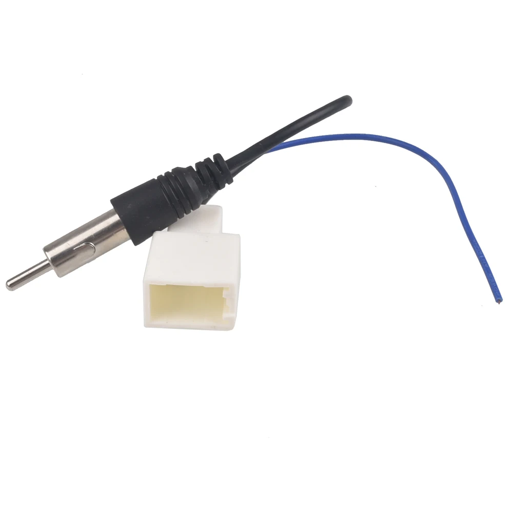 Car Radio Antenna Adapter Connector Wire Cable Installation for TOYOTA Corolla RAV4 Yaris for LEXUS RX
Car Radio Antenna Adapter Connector Wire Cable Installation for TOYOTA Corolla RAV4 Yaris for LEXUS RX
