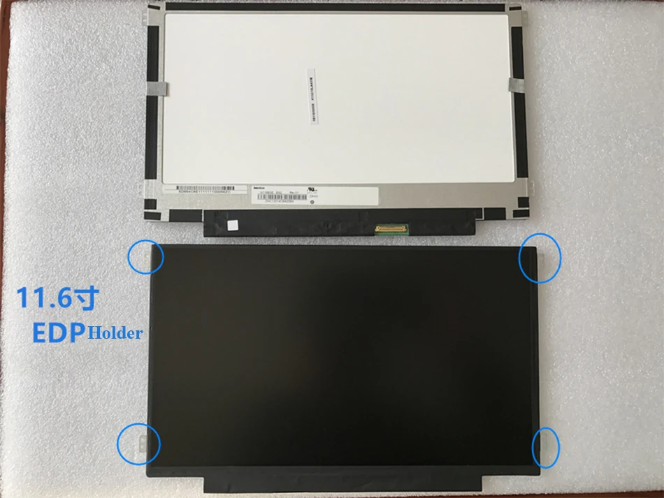 Laptop 11 6 Lcd Screen Replacement For Dell Chromebook 11 31 D0pfv Nt116whm N21 1366x768 Grade A Boe For Lenovo Dell Hp Laptop Lcd Screen Aliexpress