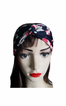 T175125 fashion print headband headband hair Twist Elastic Turban Headband for women hair accessories
T175125 fashion print headband headband hair Twist Elastic Turban Headband for women hair accessories