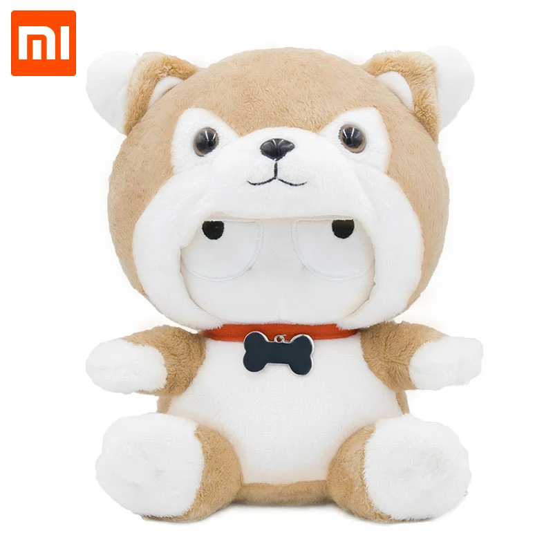 Xiaomi Mitu Rabbit Doll 25CM PP Cotton & wool Cartoon Cute Toy Gift for Kids Girls Boys Birthday Christmas friend
Xiaomi Mitu Rabbit Doll 25CM PP Cotton & wool Cartoon Cute Toy Gift for Kids Girls Boys Birthday Christmas friend