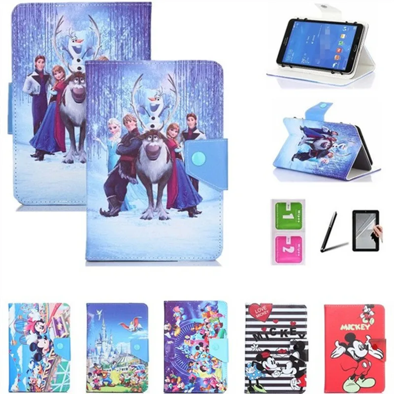 HISTERS Cartoon Cover for Samsung Galaxy Tab S 8.4 SM-T700 SM-T705 8.4 Inch Tablet PU Leather Stand Case for Kids 3 Gifts
HISTERS Cartoon Cover for Samsung Galaxy Tab S 8.4 SM-T700 SM-T705 8.4 Inch Tablet PU Leather Stand Case for Kids 3 Gifts