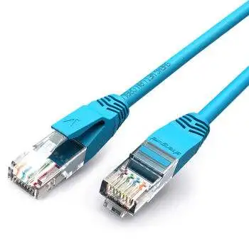 

Six types of network cables Household high-speed Gigabit outdoor computer broadband 5 network router connection line 10 meters o