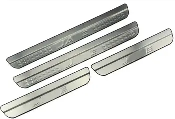 13-17 for Honda JADE 5 sets to decorate the threshold bar stainless steel welcome pedal accessories
13-17 for Honda JADE 5 sets to decorate the threshold bar stainless steel welcome pedal accessories
