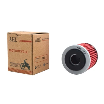 Motorcycle Parts Oil Filter For YAMAHA YFM350R / FX / FW /X YFM400 YZ426F YZ250F YZ400F WR250F 250 WR400F WR426F 426 348 400 350
Motorcycle Parts Oil Filter For YAMAHA YFM350R / FX / FW /X YFM400 YZ426F YZ250F YZ400F WR250F 250 WR400F WR426F 426 348 400 350