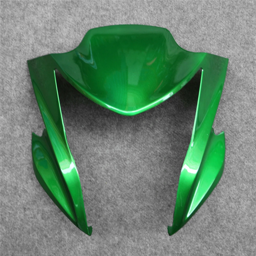 Передняя фара Верхний обтекатель хомут подходит для Kawasaki ER6N 2012 2016 ER 6N 13 14 15|Полные