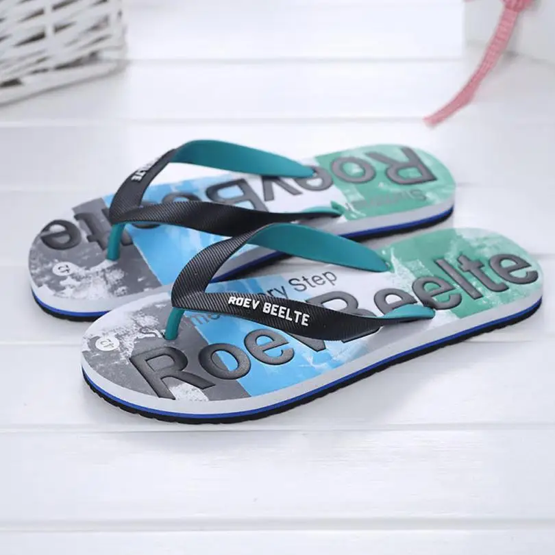 Men Flip Flops Summer Mixed Colors Shoes Sandals Male Slipper Indoor Or Outdoor #A40
Men Flip Flops Summer Mixed Colors Shoes Sandals Male Slipper Indoor Or Outdoor #A40
