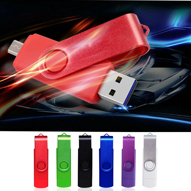 OTG Pen Drive 8GB 16GB USB Flash Drive 32 GB USB Memory Stick 64GB Smartphone Pendrive 128GB Storage Devices For Phone
OTG Pen Drive 8GB 16GB USB Flash Drive 32 GB USB Memory Stick 64GB Smartphone Pendrive 128GB Storage Devices For Phone