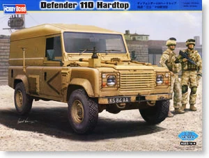 1/35 Land Rver Guard 110 Hardtop Jeep 82448
1/35 Land Rver Guard 110 Hardtop Jeep 82448