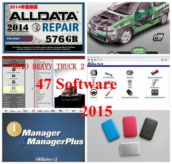 2018 Alldata and Mitchell Software Alldata 10.53 + Mitchell on demand 2015V 161GB ect 47 in 1TB USB HDD fit for Win7/8/xp
2018 Alldata and Mitchell Software Alldata 10.53 + Mitchell on demand 2015V 161GB ect 47 in 1TB USB HDD fit for Win7/8/xp