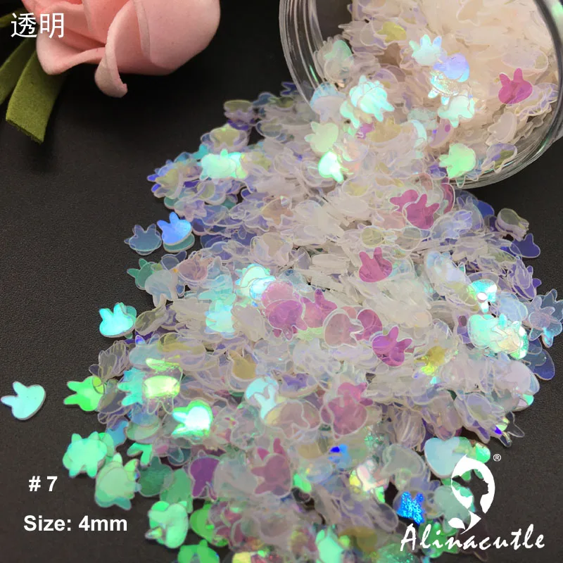Bunny sequins-7
