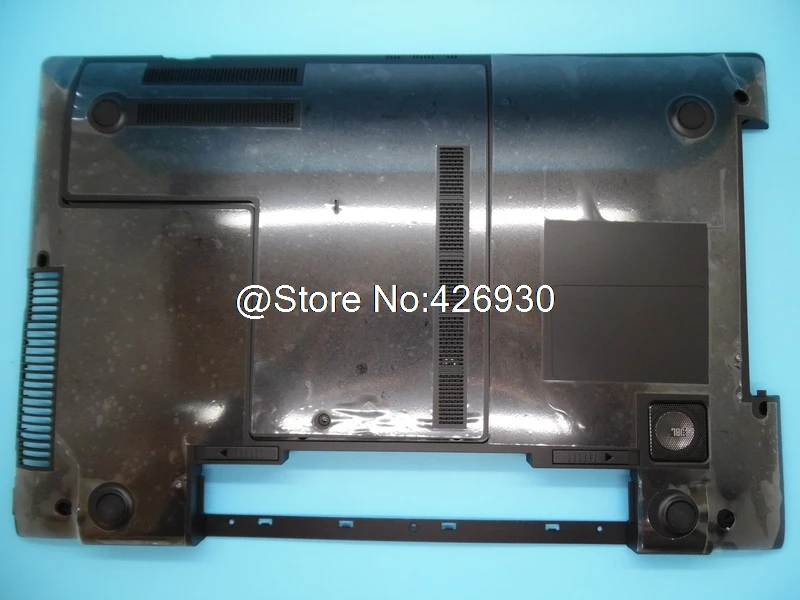 Laptop Bottom Case For Samsung NP550P5C 550P5C BA75-03755A Lower Case Base Cover Original New
Laptop Bottom Case For Samsung NP550P5C 550P5C BA75-03755A Lower Case Base Cover Original New