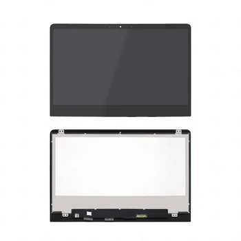14.0'' Touch Digitizer LCD Screen Display Panel Assembly for ASUS Vivobook Flip 14 TP410UR-EC157T TP410UR-EC084T TP410UF-EC023T
14.0'' Touch Digitizer LCD Screen Display Panel Assembly for ASUS Vivobook Flip 14 TP410UR-EC157T TP410UR-EC084T TP410UF-EC023T