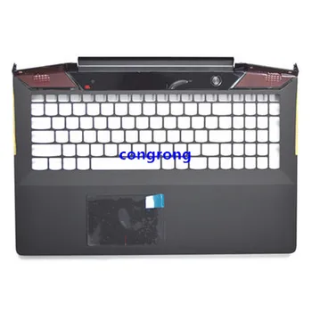 Keyboard Palmrest cover upper case for lenovo Y700-15 Y700-15ISK Y700-15ACZ C shell
Keyboard Palmrest cover upper case for lenovo Y700-15 Y700-15ISK Y700-15ACZ C shell