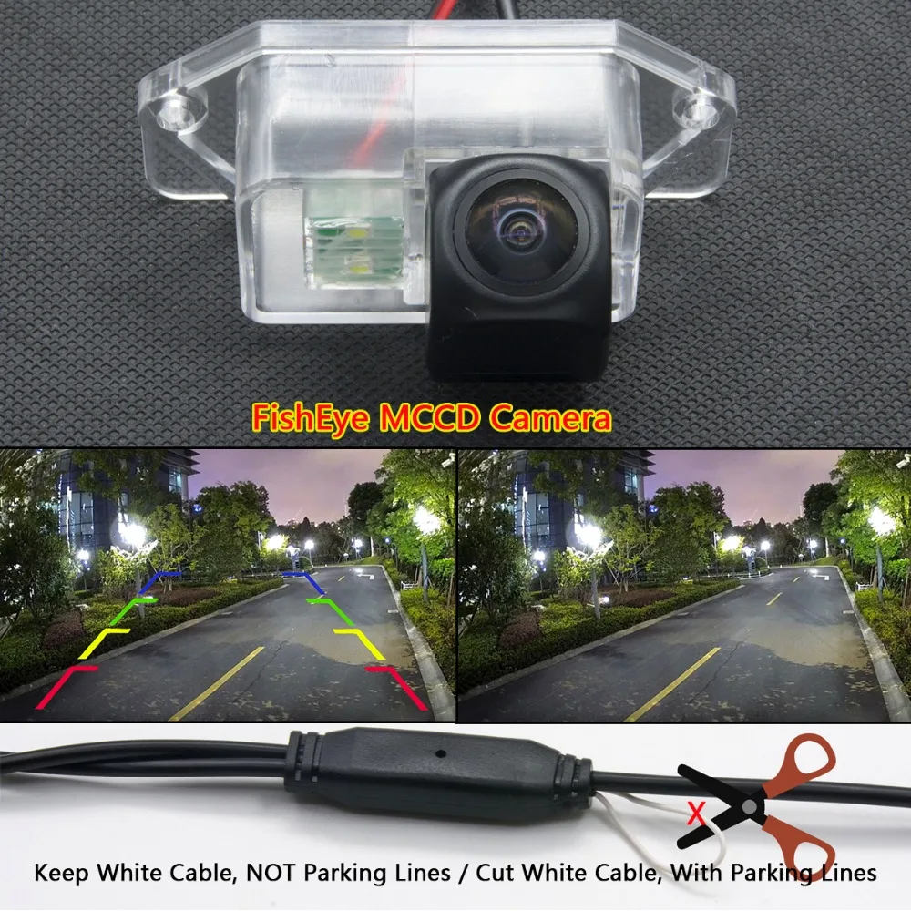 Fisheye 1080P MCCD HD Backup Reversing Rear View Camera For Mitsubishi Lancer 2002 2003 2004 2005 2006 2007 2008 2009 2012 Car
Fisheye 1080P MCCD HD Backup Reversing Rear View Camera For Mitsubishi Lancer 2002 2003 2004 2005 2006 2007 2008 2009 2012 Car
